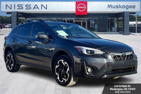 2022 Subaru Crosstrek for sale at Nissan de Muskogee in Muskogee OK