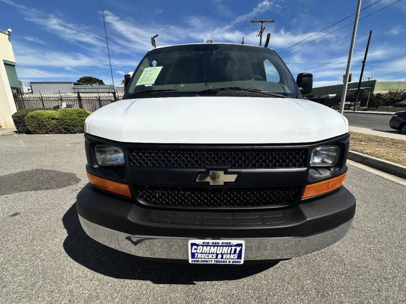 2014 Chevrolet Express 2500