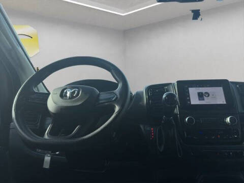 2023 RAM ProMaster 2500 159 WB