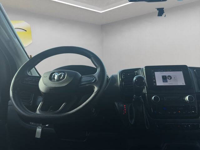 2023 RAM ProMaster 2500 159 WB