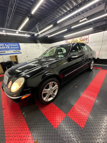 2006 Mercedes-Benz E-Class E 350 4MATIC