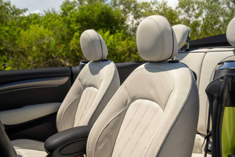 2024 MINI Convertible Cooper