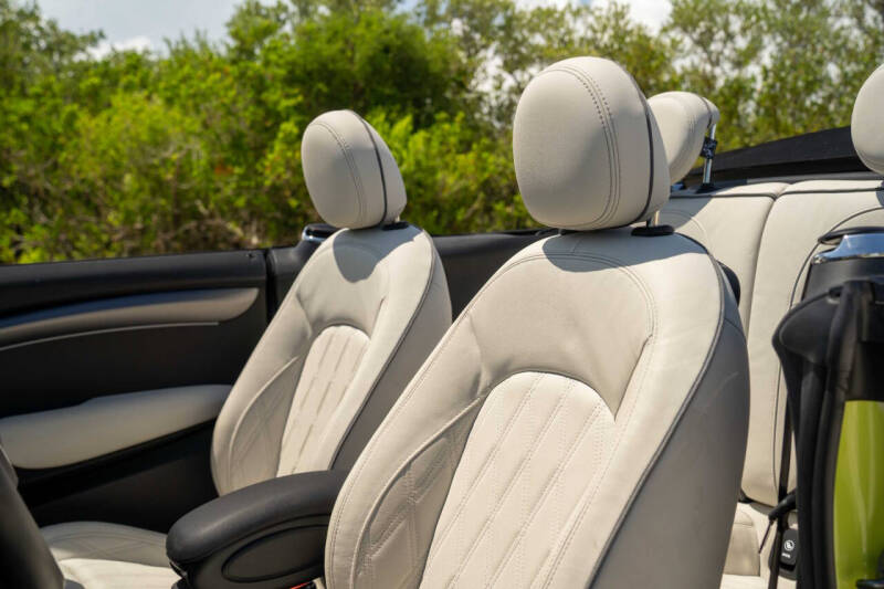 2024 MINI Convertible Cooper