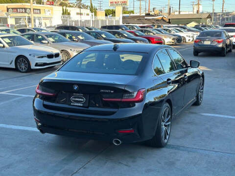 2021 BMW 3 Series 330e