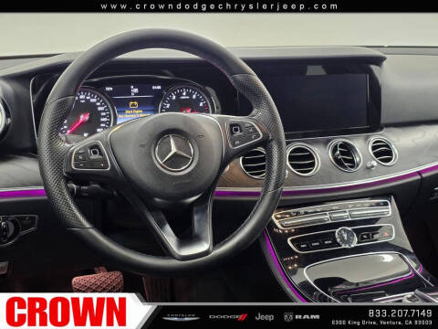 2017 Mercedes-Benz E-Class E 300