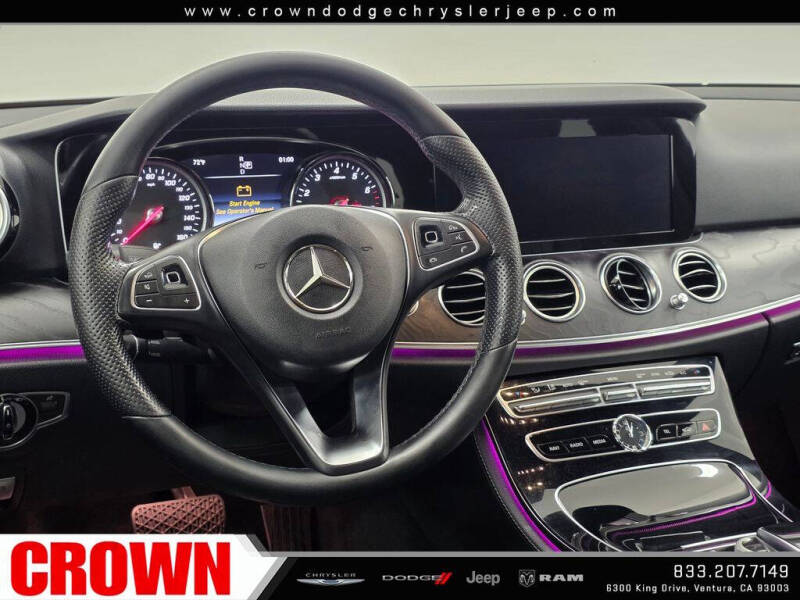 2017 Mercedes-Benz E-Class E 300