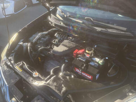 2013 Nissan Rogue SV