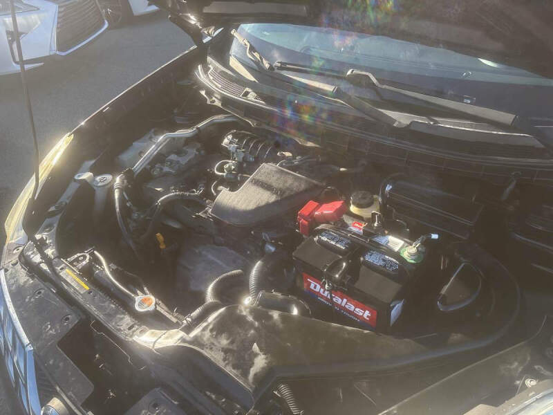 2013 Nissan Rogue SV