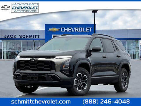 2025 Chevrolet Equinox for sale at Jack Schmitt Chevrolet Wood River in Wood River IL
