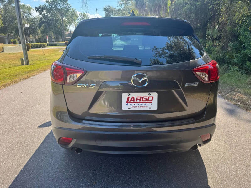 2016 Mazda CX-5