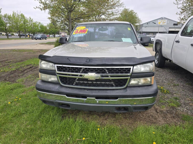 2007 Chevrolet Silverado 1500 Classic