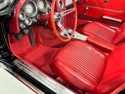 1963 Chevrolet Corvette