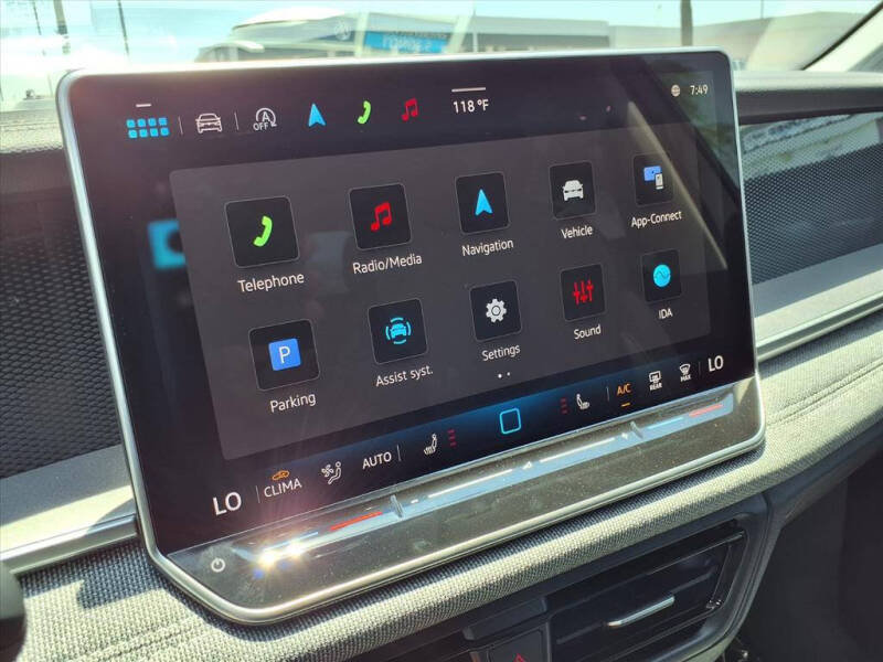 2025 Volkswagen Tiguan S