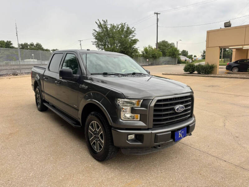 2016 Ford F-150