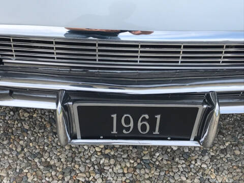 1961 Chevrolet Corvette