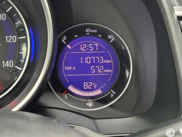 2015 Honda Fit EX