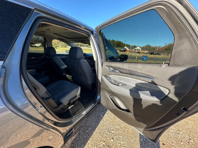 2021 Buick Enclave Premium