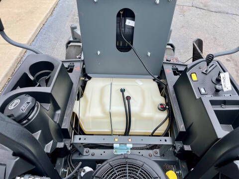 2025 Spartan Mowers Defender 48