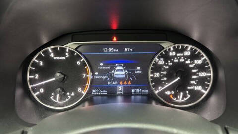 2025 Nissan Altima 2.5 SV