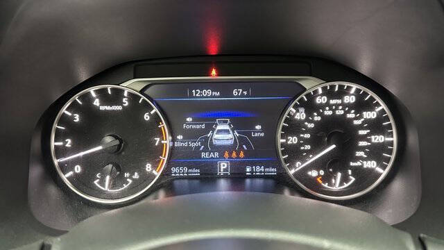 2025 Nissan Altima 2.5 SV