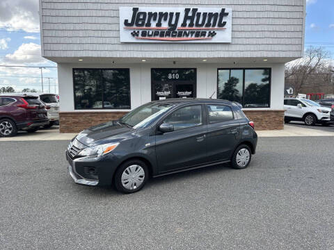 2024 Mitsubishi Mirage for sale at Jerry Hunt Supercenter in Lexington NC