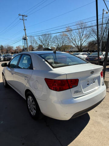 2012 Kia Forte EX