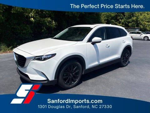 2023 Mazda CX-9