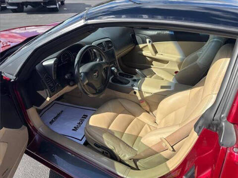 2006 Chevrolet Corvette