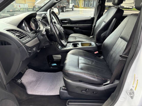 2019 Dodge Grand Caravan GT