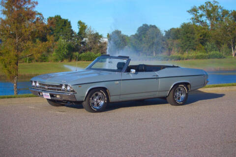 1969 Chevrolet Chevelle