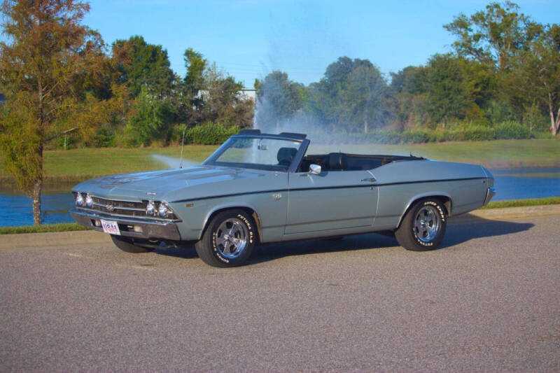 1969 Chevrolet Chevelle