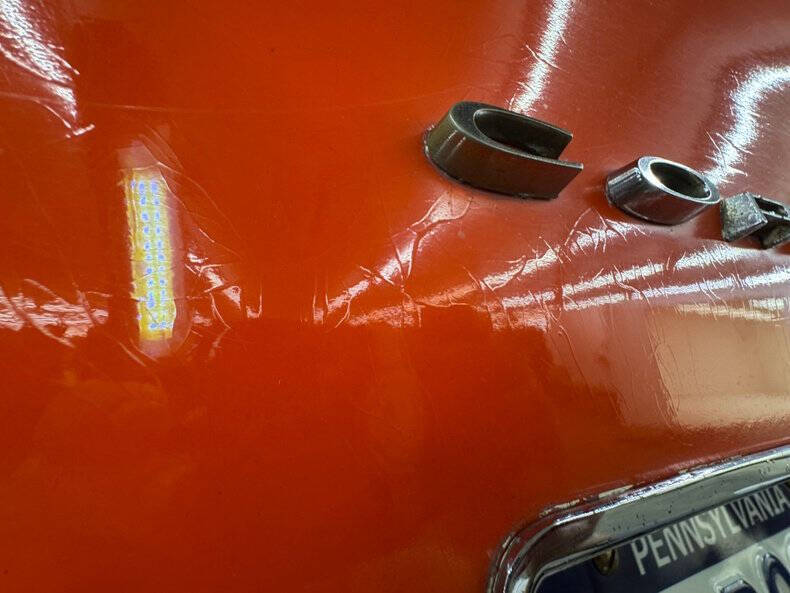 1969 Chevrolet Corvette