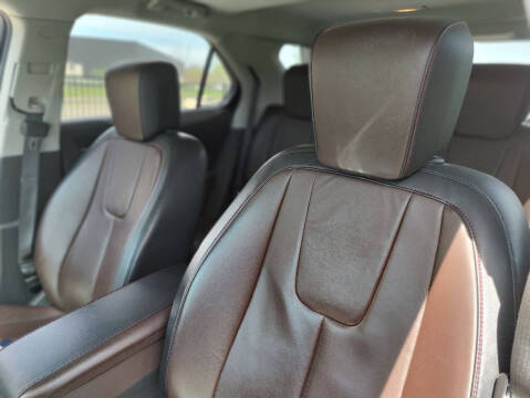 2011 Chevrolet Equinox LTZ