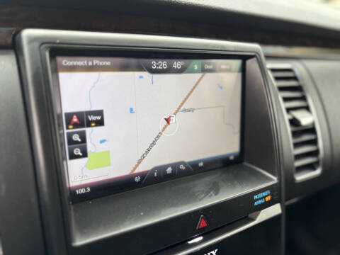 2014 Ford Flex Limited