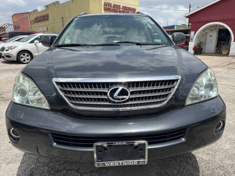 2006 Lexus RX 400h