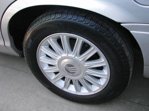 2009 Mercury Grand Marquis LS