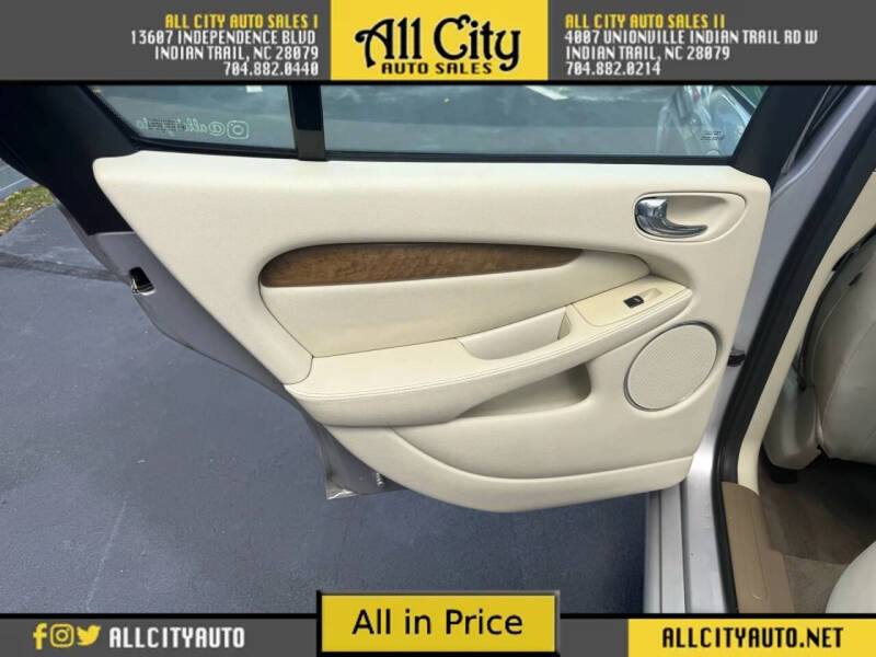 2003 Jaguar X-Type 2.5