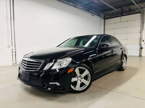 2011 Mercedes-Benz E-Class