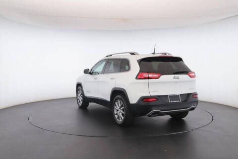 2018 Jeep Cherokee Limited