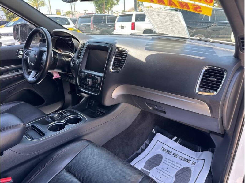 2017 Dodge Durango R/T