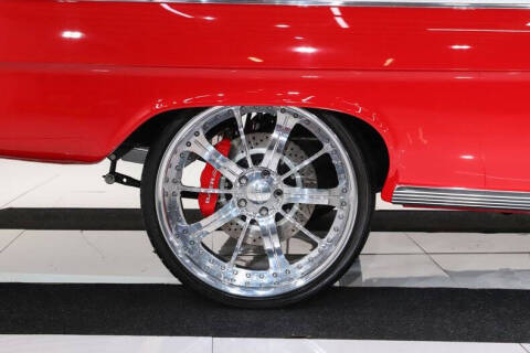 1962 Chevrolet Impala