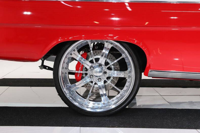 1962 Chevrolet Impala
