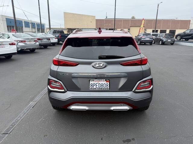 2019 Hyundai Kona Ultimate