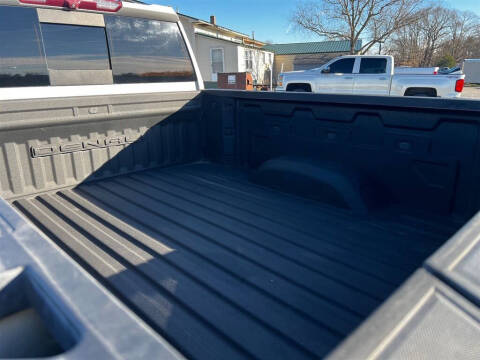 2022 GMC Sierra 2500HD