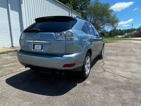 2004 Lexus RX 330