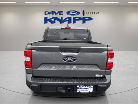 2025 Ford Maverick XL