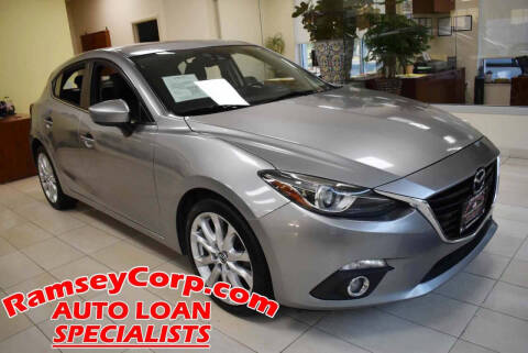 2014 Mazda MAZDA3 s Grand Touring