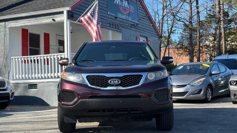 2011 Kia Sorento LX