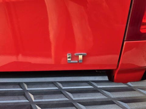 2012 Chevrolet Silverado 1500 LT