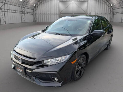 2019 Honda Civic EX